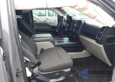 2018 Ford F-150 Xl из США, поврежденный, VIN 1FTEW1EG7JFB18657